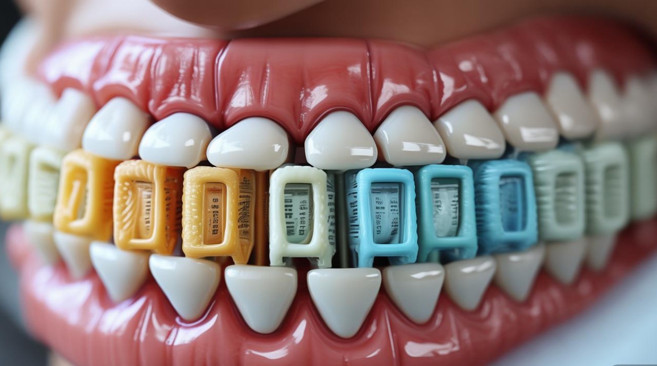 2025矫正牙齿皮筋，多久换一次效果最好？-图1