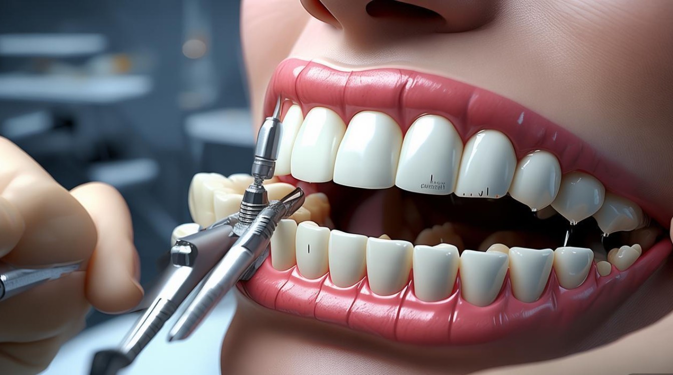 现在做多颗门牙种植牙，全过程要多久？-图1