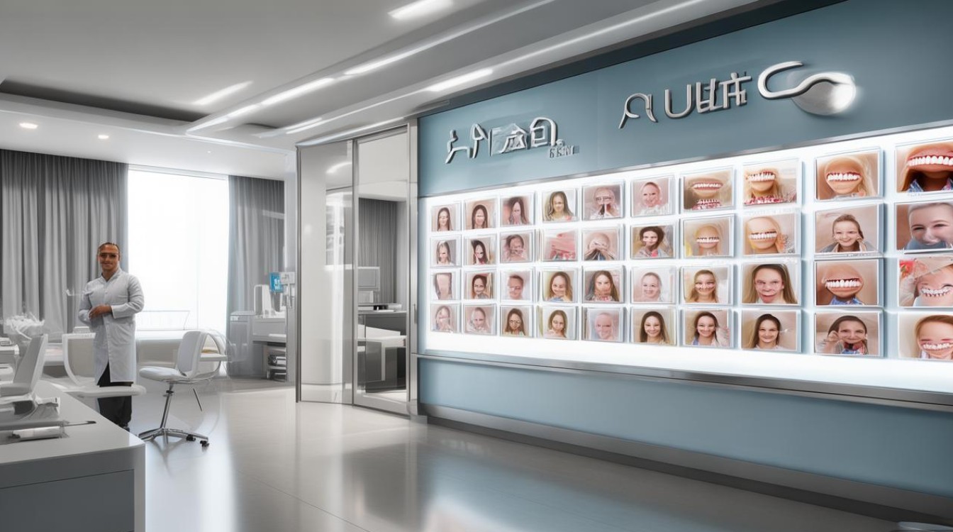 2025矫正牙齿机构推荐?哪些最新靠谱?-图1 2025矫正牙齿机构推荐?哪些最新靠谱?-图1