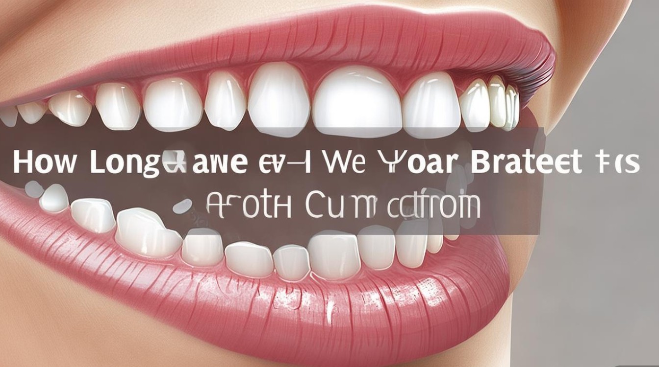 2025牙套矫正到底要戴多久？最新时长解答！-图1