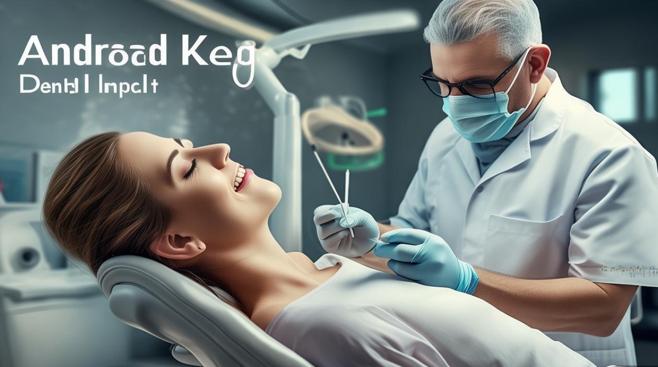 安卓键种植牙2025刚获批？安全性能放心吗？-图1