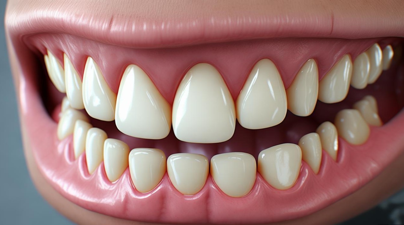 矫正时大牙被拉歪？最新情况怎么办？-图1