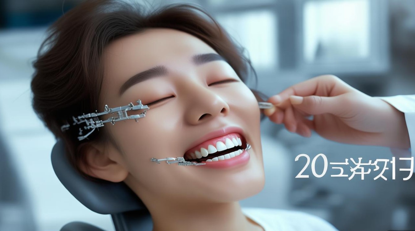 现在20几岁矫正牙齿还来得及吗？-图1