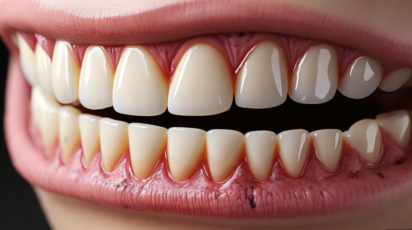 牙齿矫正后牙龈炎为何高发？2025最新诱因与应对-图1