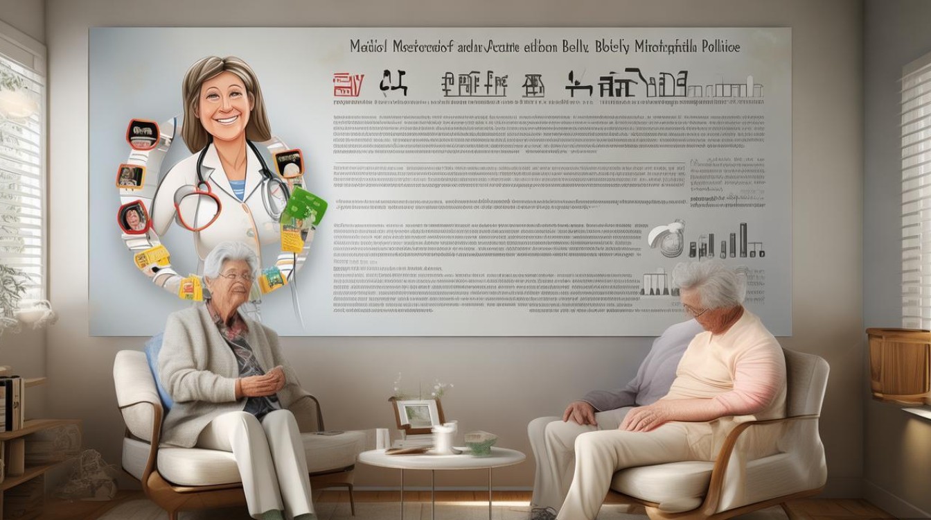 2025医保养老惠民政策新调整，如何更好惠及老年群体？-图1