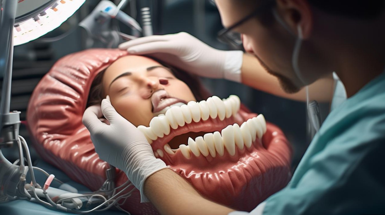 2025种植牙自体骨移植案例效果如何？适用人群有哪些？-图1