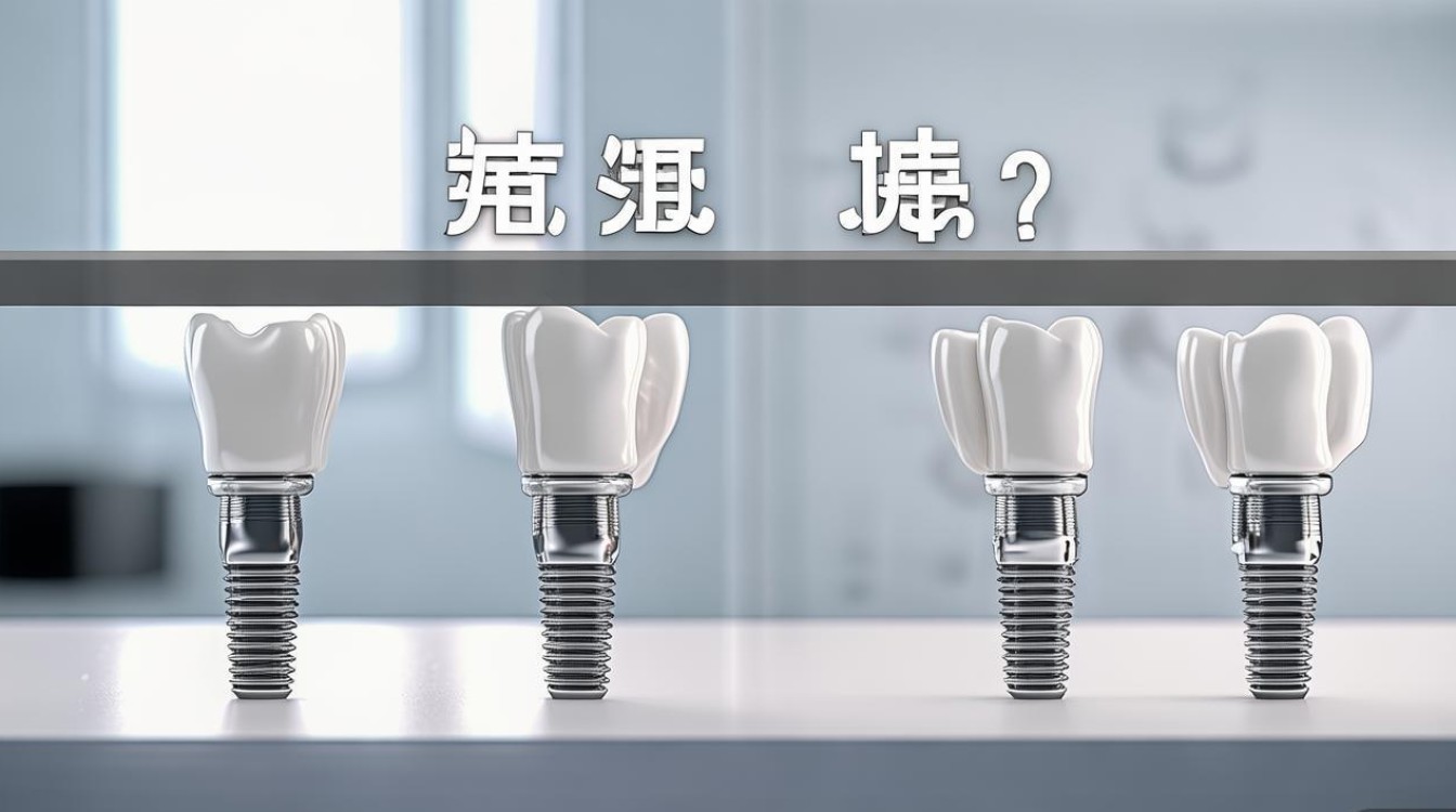 2025最新种植牙系统怎么选？哪个品牌更靠谱？-图1