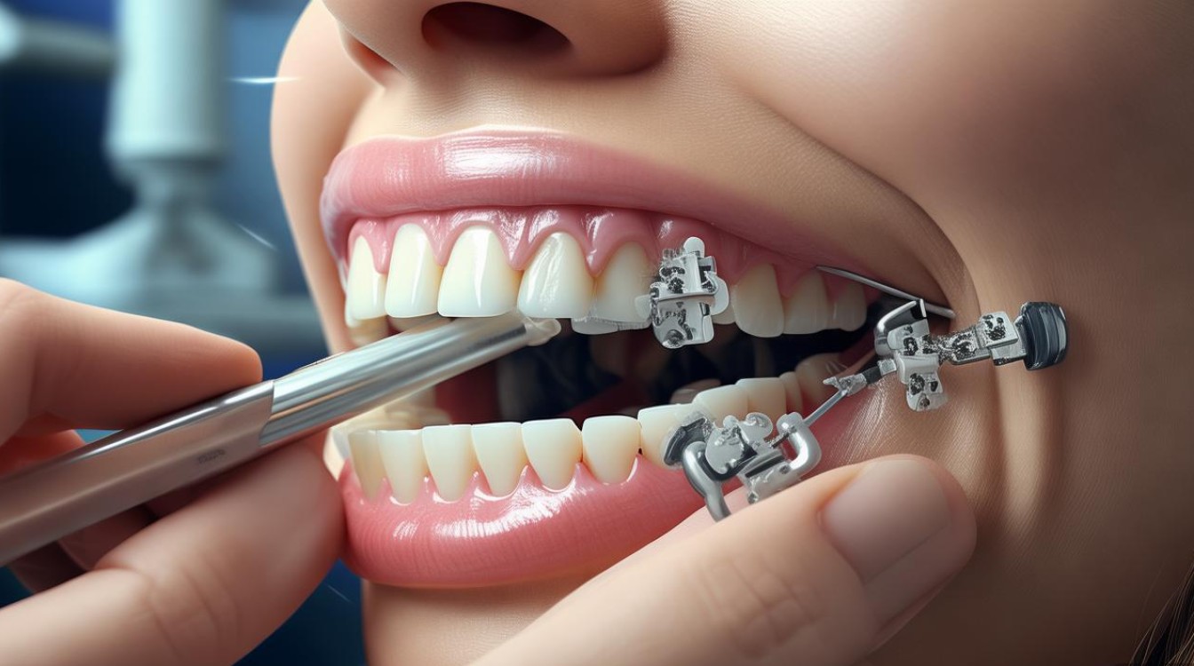 2025年牙齿矫正详细过程是怎样的？最新流程有哪些优化？-图1