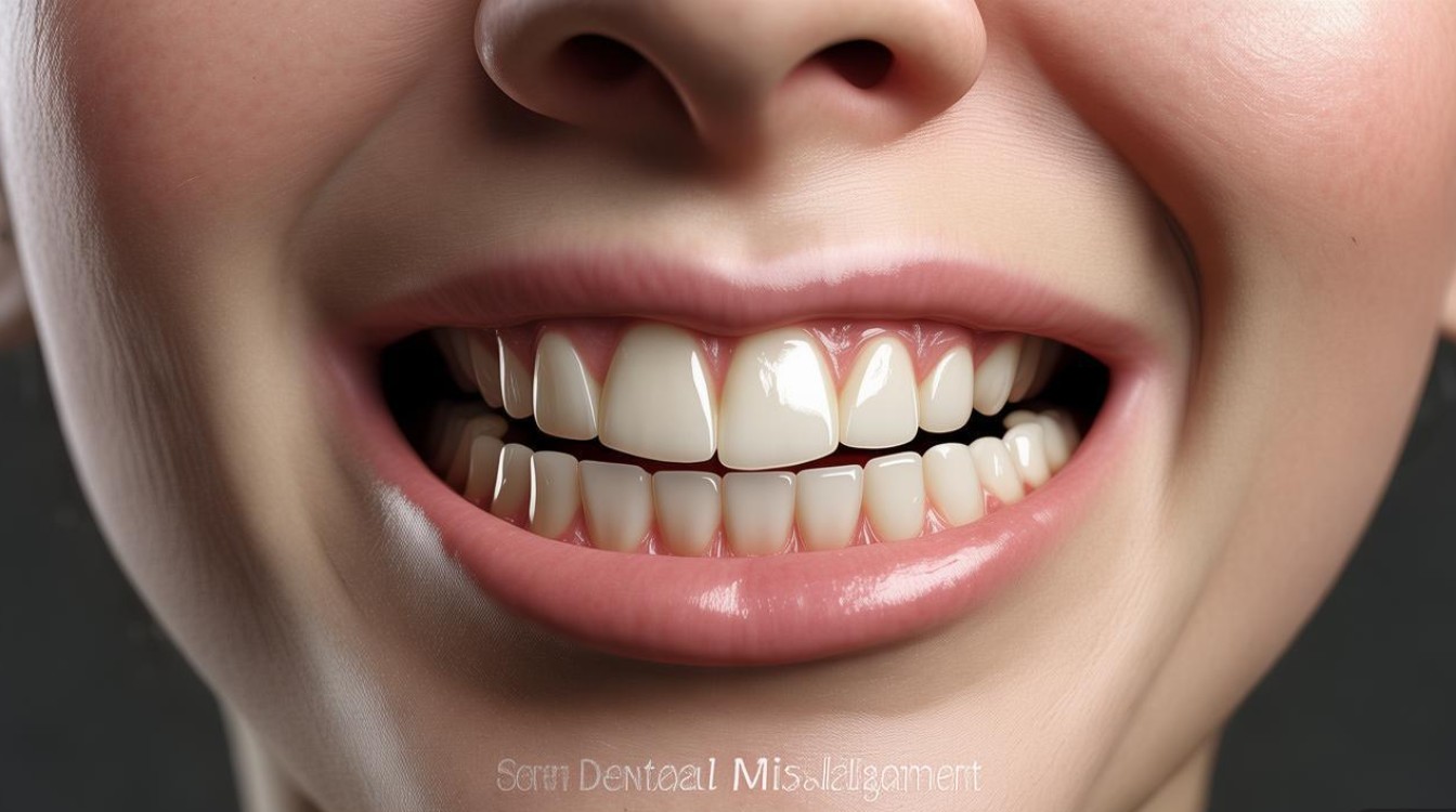 牙齿矫正严重错位,现在还能成功矫正吗?-图1 牙齿矫正严重错位,现在还能成功矫正吗?-图1