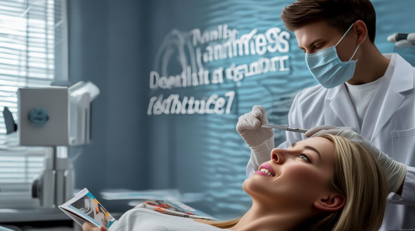 2025无痛种植牙技术真无痛？最新进展解答！-图1