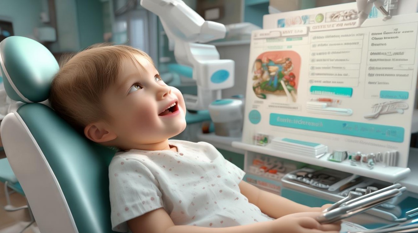 2025儿童牙齿矫正新分类?不同年龄怎么选?-图1 2025儿童牙齿矫正新分类?不同年龄怎么选?-图1