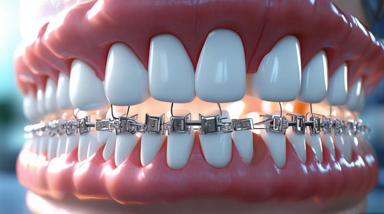 2025正锁牙齿矫正最新技术效果如何？-图1