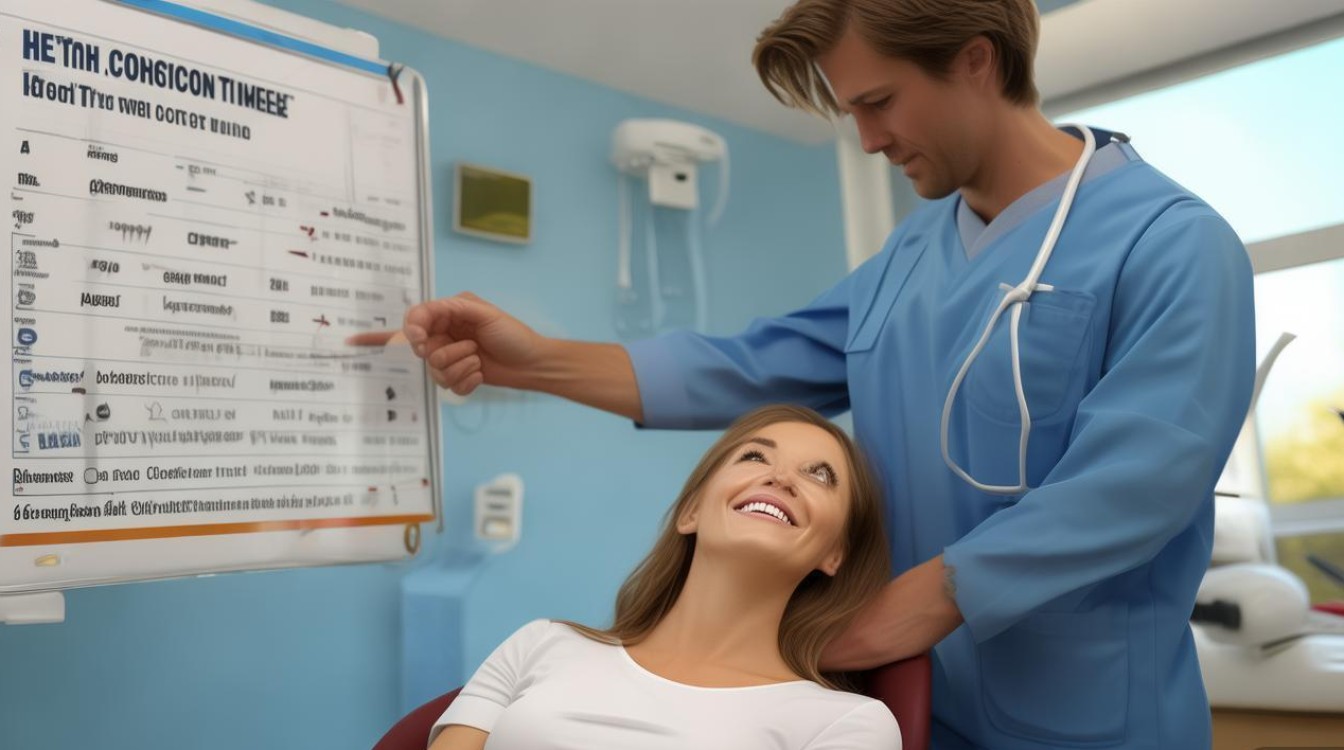 2025矫正后多久能正常吃饭？最新恢复期解答-图1