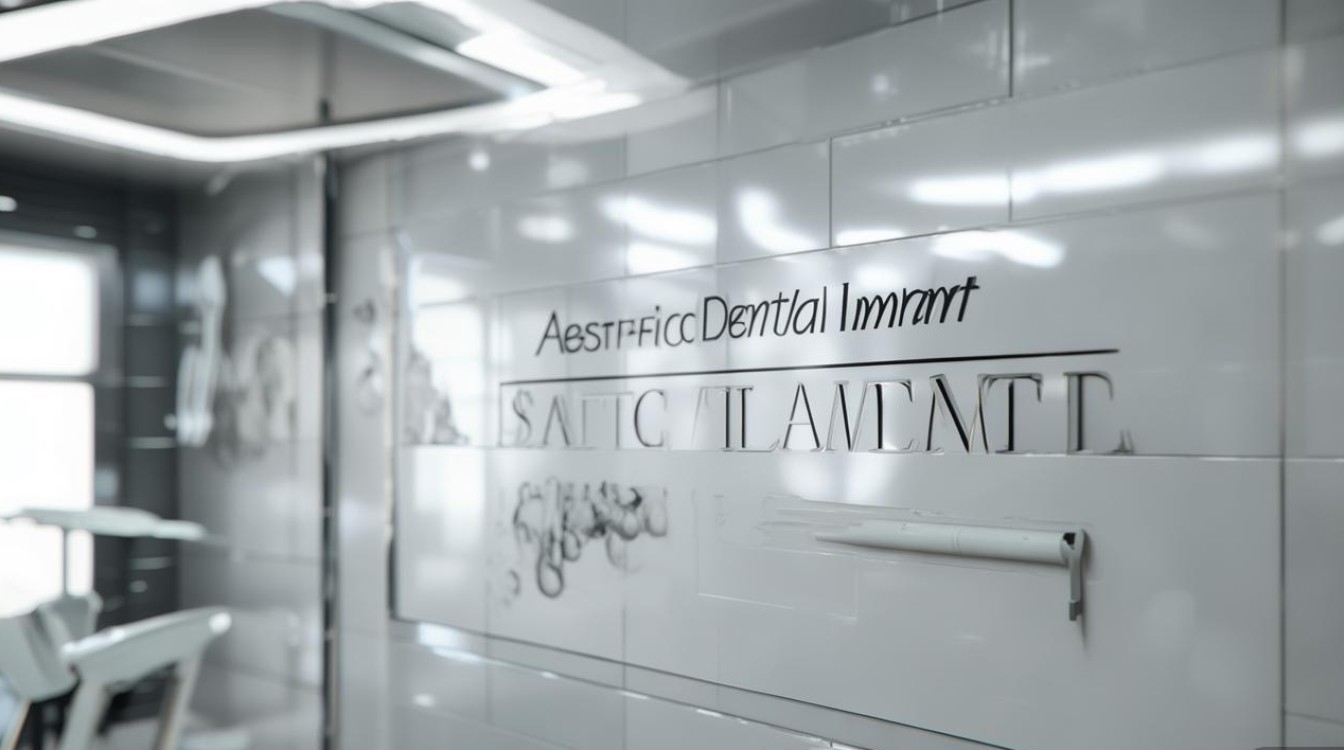 2025美学区种植牙新标准是什么?-图1 2025美学区种植牙新标准是什么?-图1