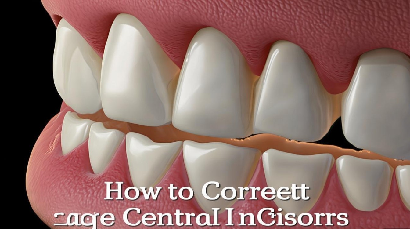 2025门牙大怎么矫正？最新方法有哪些？-图1