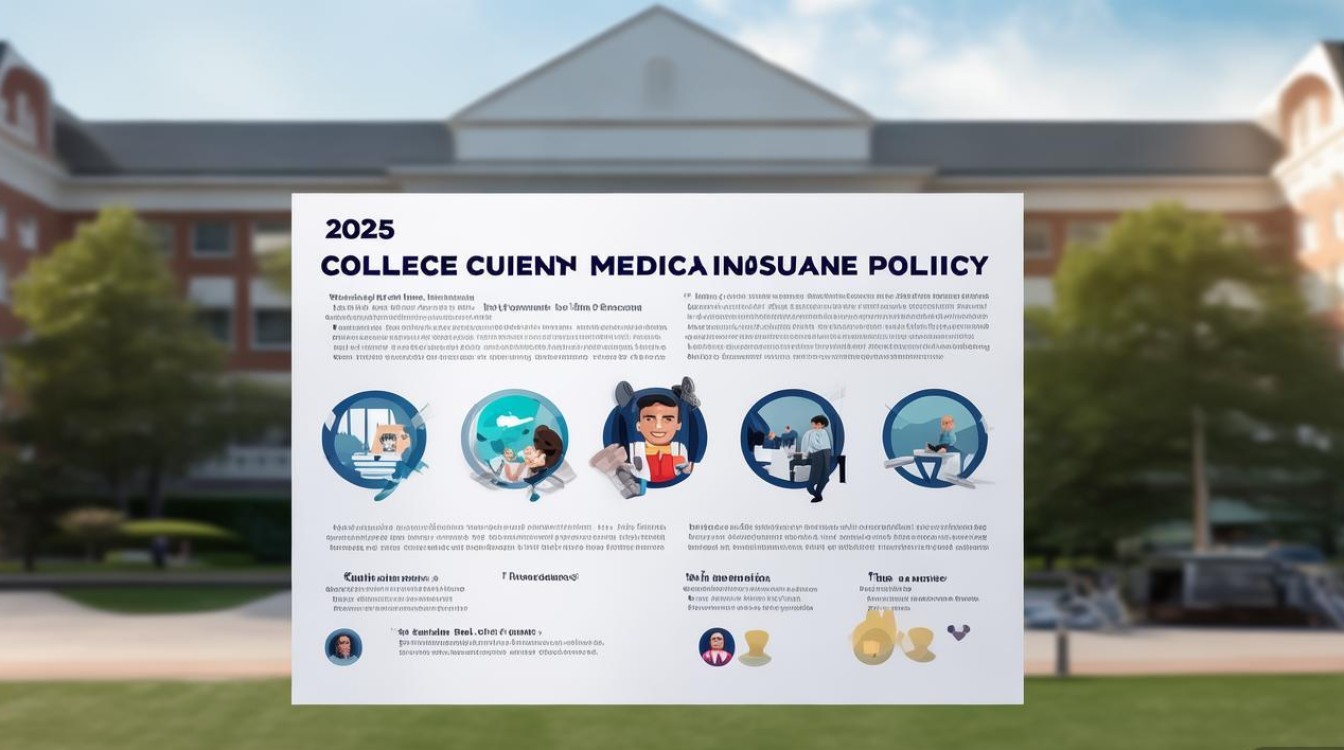 2025大学生医保政策将有哪些新变化？-图1