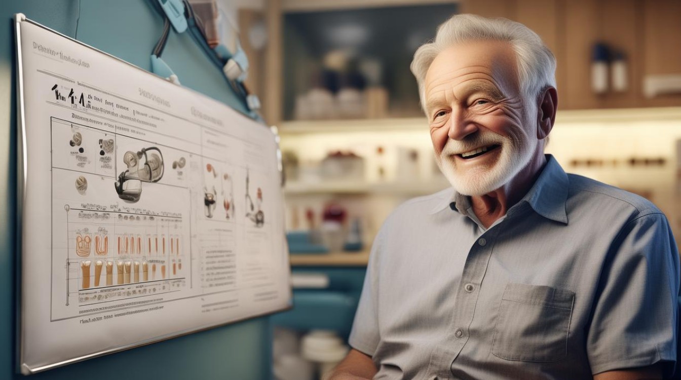 老年人缺牙，种植牙真是必需品吗？-图1