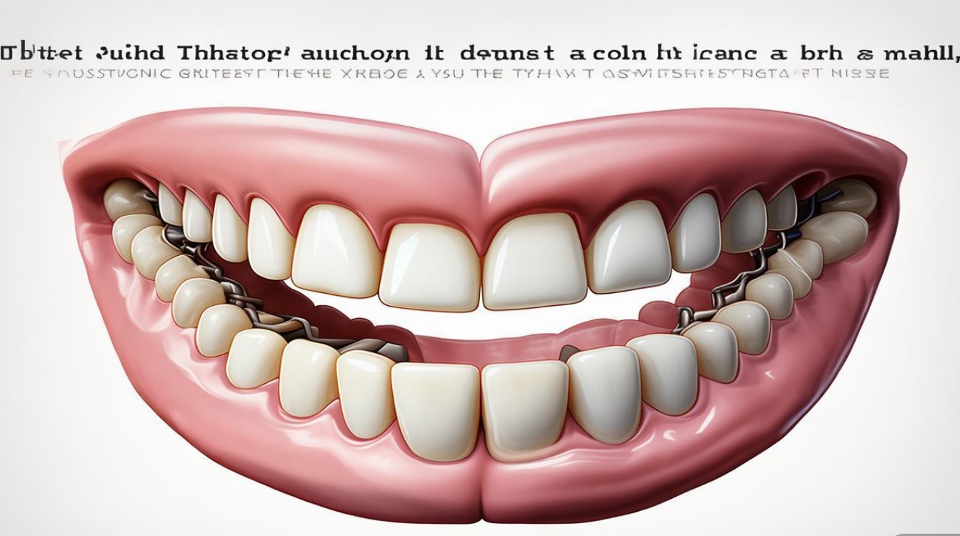 牙齿矫正原理是什么？现在矫正牙齿如何移动变整齐？-图1