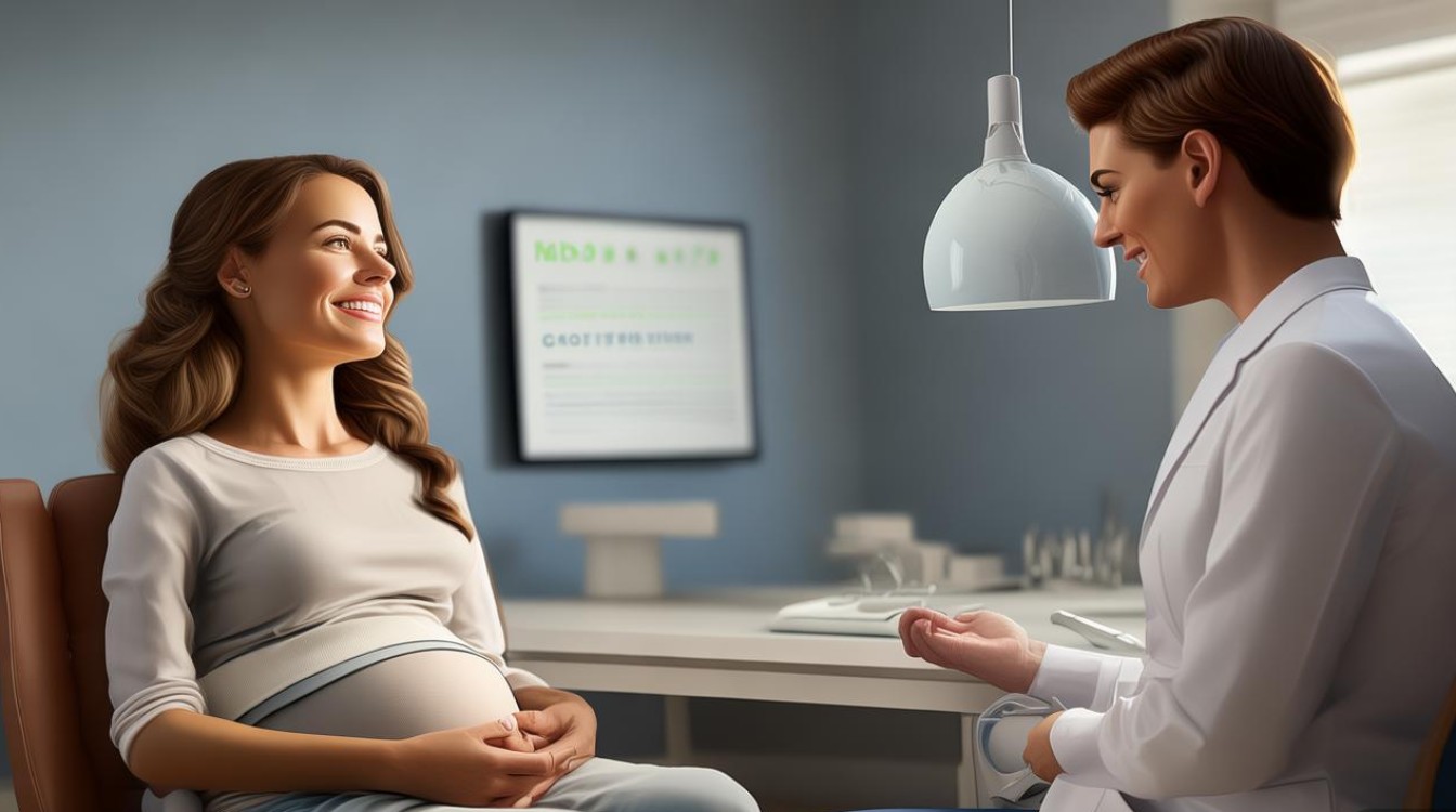 孕妇矫正牙齿安全吗？2025最新专家建议来了-图1