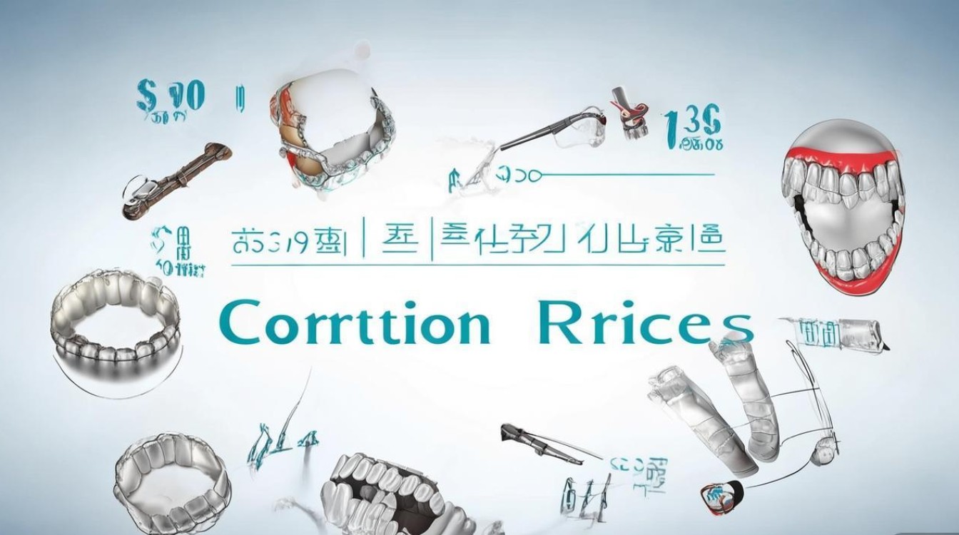 2025深圳牙齿矫正最新价格表出炉？多少钱起？-图1