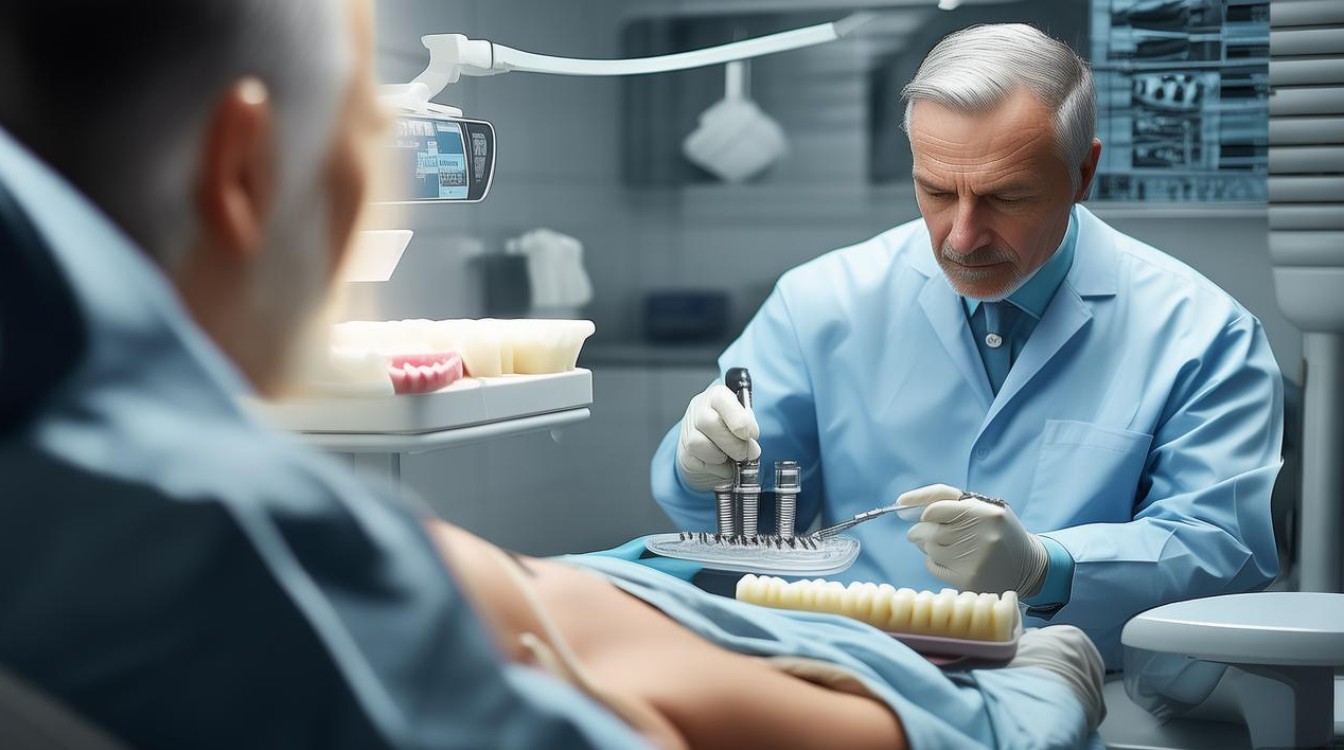 2025年牙桥换种植牙，哪种方案更靠谱？-图1