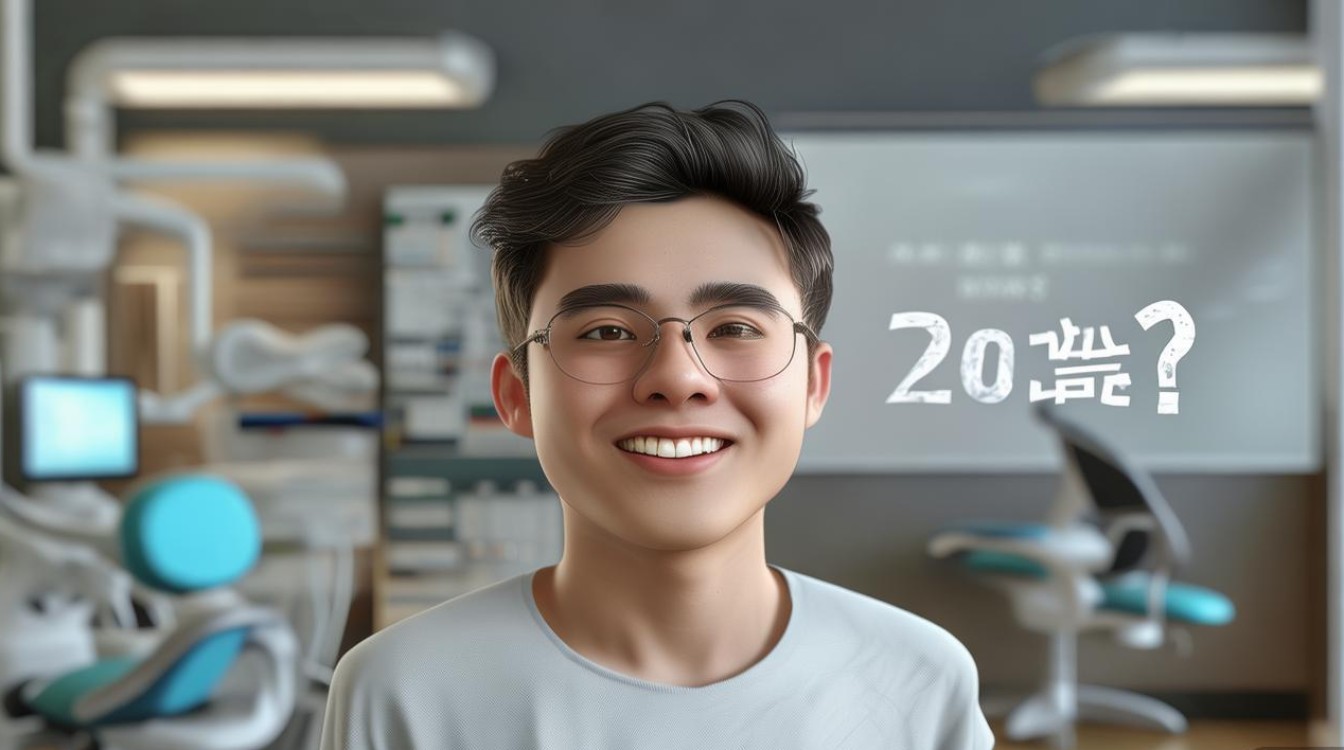 20岁矫正牙齿现在还来得及吗？年龄影响大吗？-图1