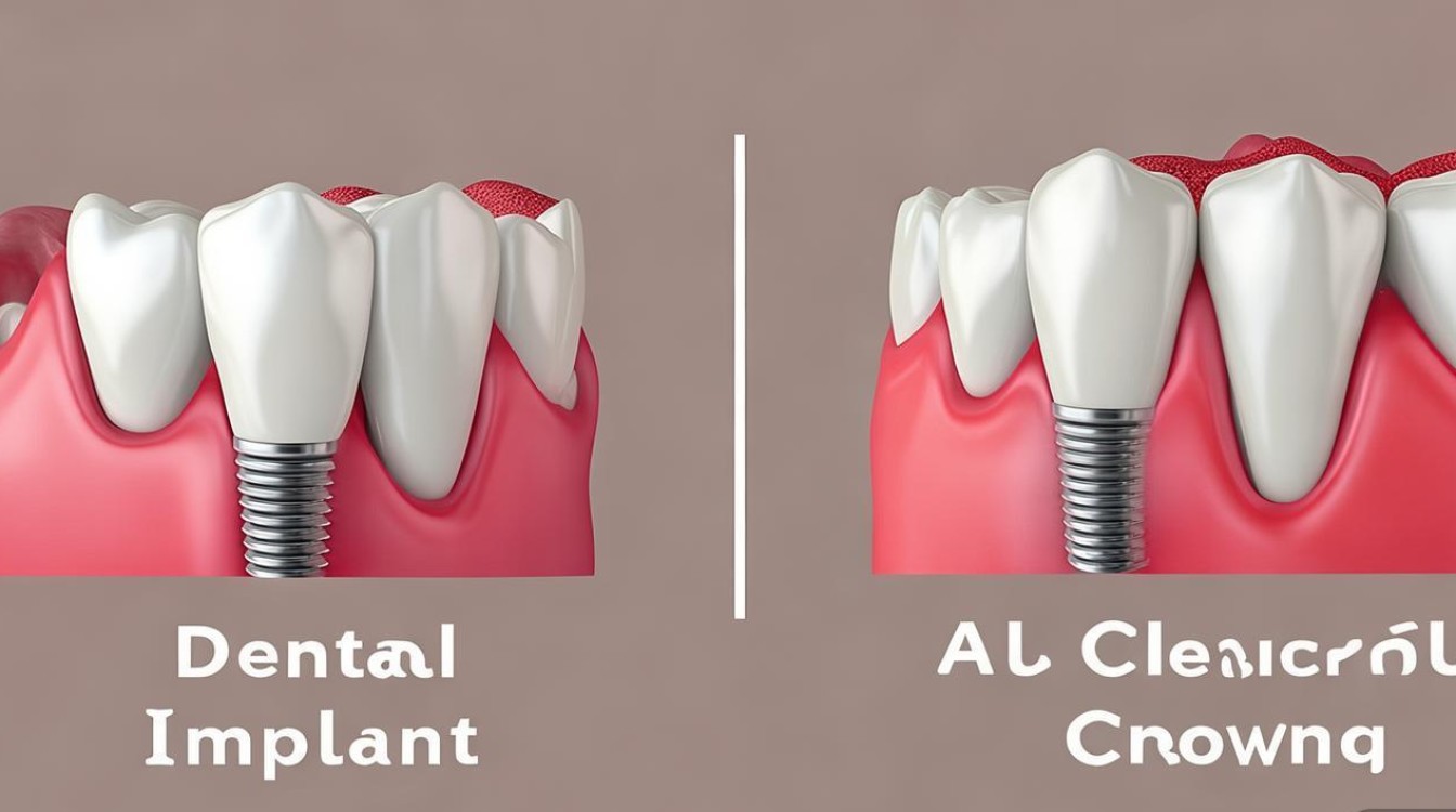 2025种牙还是全瓷牙好?寿命价格效果哪个更关键?-图1 2025种牙还是全瓷牙好?寿命价格效果哪个更关键?-图1