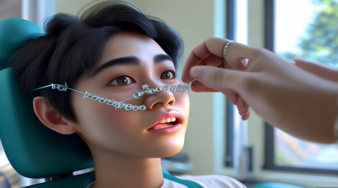 14岁矫正牙齿现在开始还来得及吗？-图1