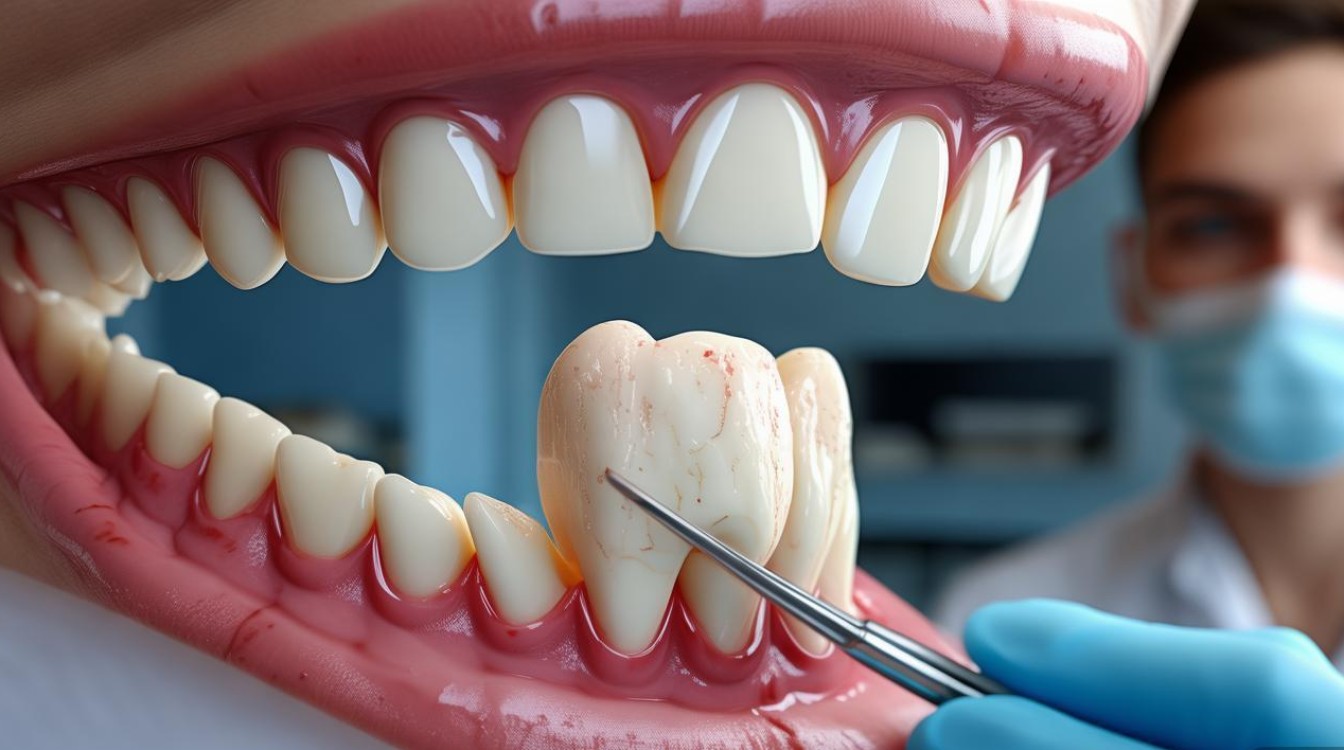 种植牙突然发炎？教你3步快速缓解！-图1