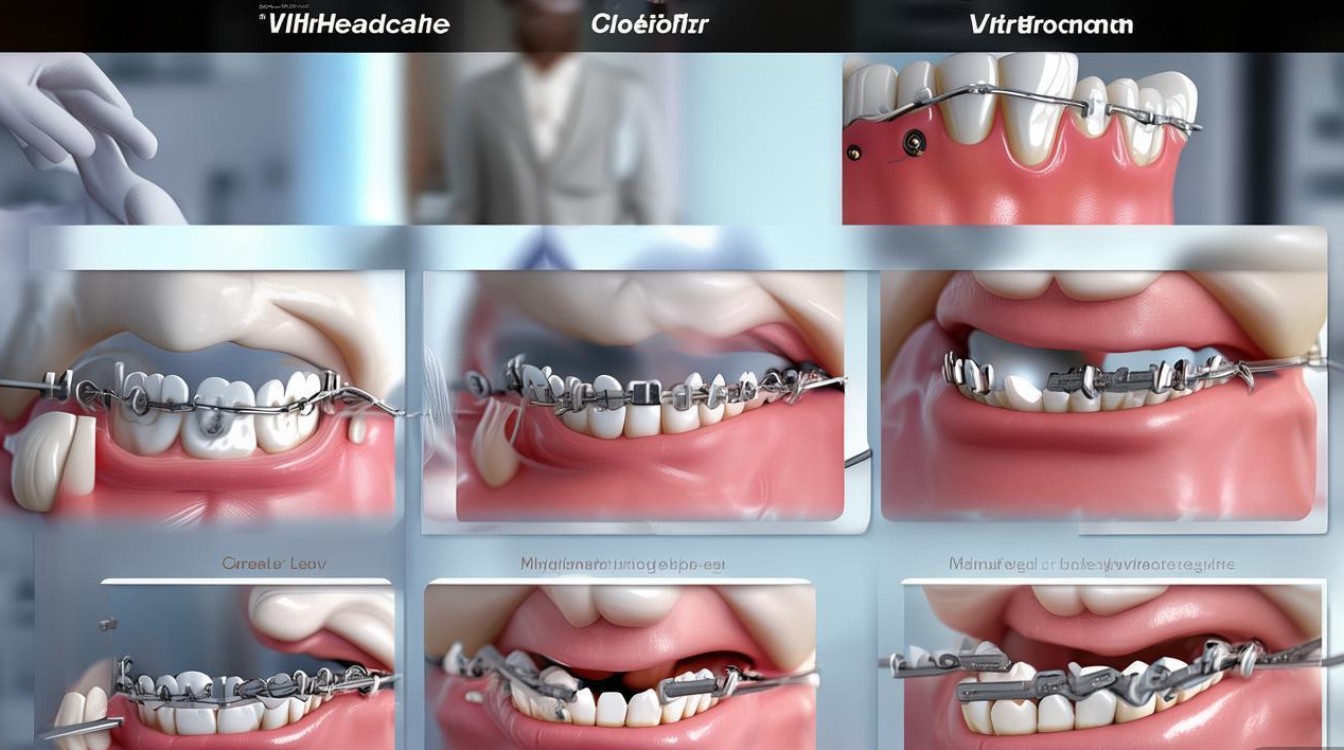 2025矫正牙齿步骤更新？分阶段关键流程速看！-图1