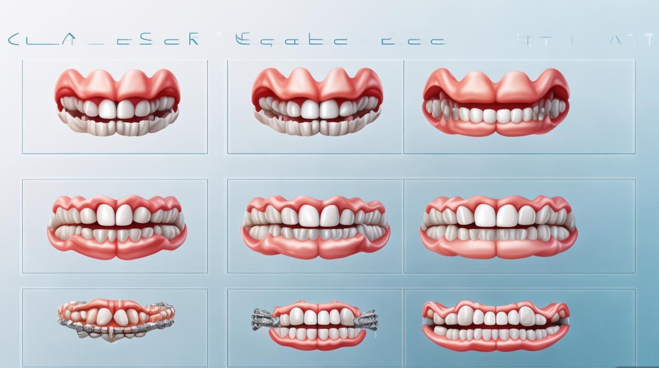 现在牙齿矫正器有哪些最新种类？-图1
