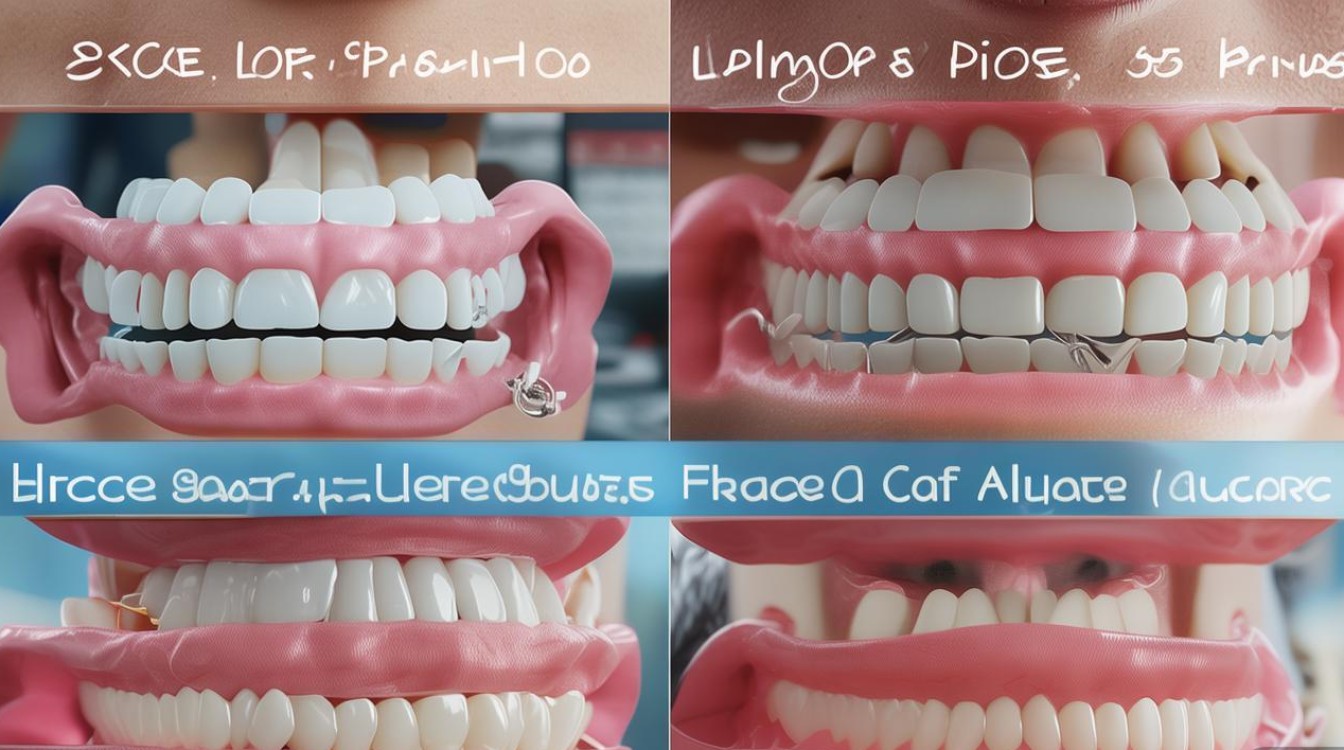2025最新矫正牙齿有几种？价格多少？-图1