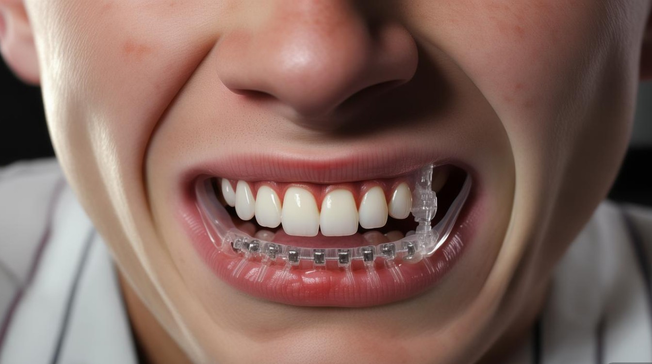 刚戴矫正器牙疼正常吗？现在怎么快速缓解？-图1