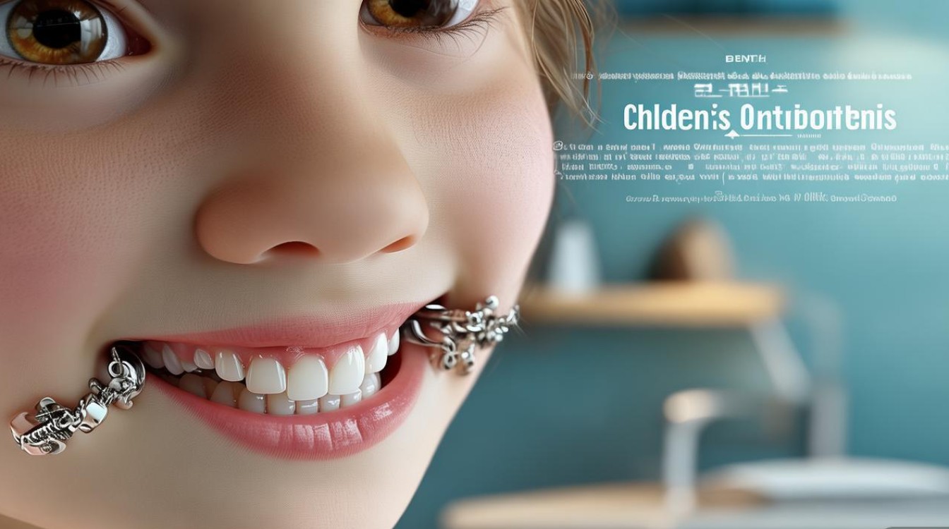 2025儿童牙齿矫正最佳年龄几岁?-图1 2025儿童牙齿矫正最佳年龄几岁?-图1