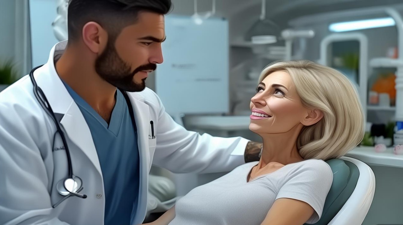 刚矫正完牙齿松动怎么办？紧急应对指南来了！-图1