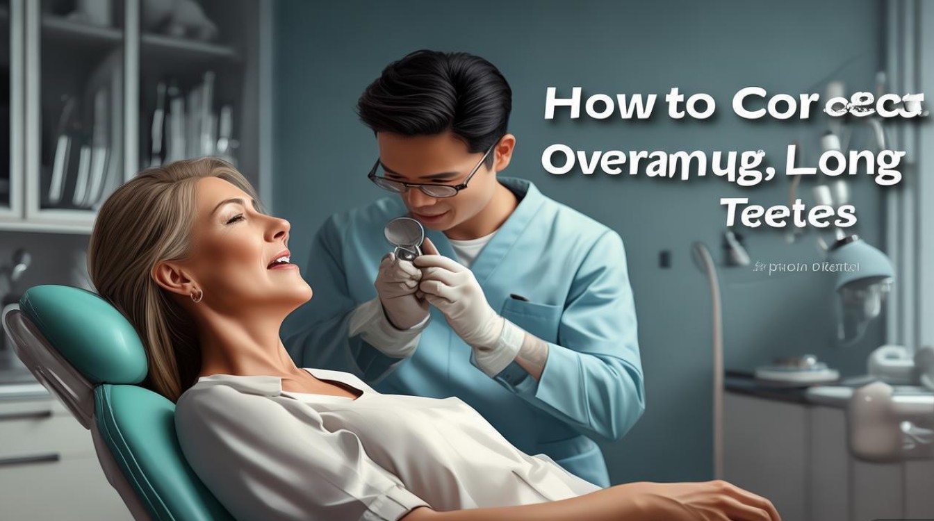 2025牙齿太大太长怎么矫正？最新方案速看！-图1