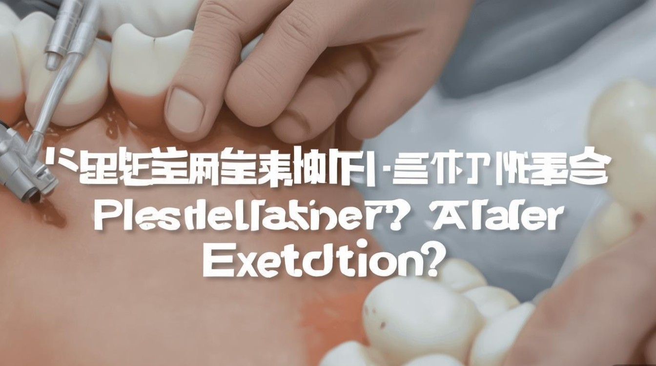 种植牙拔完就能种？2025即刻种植真的可行吗？-图1