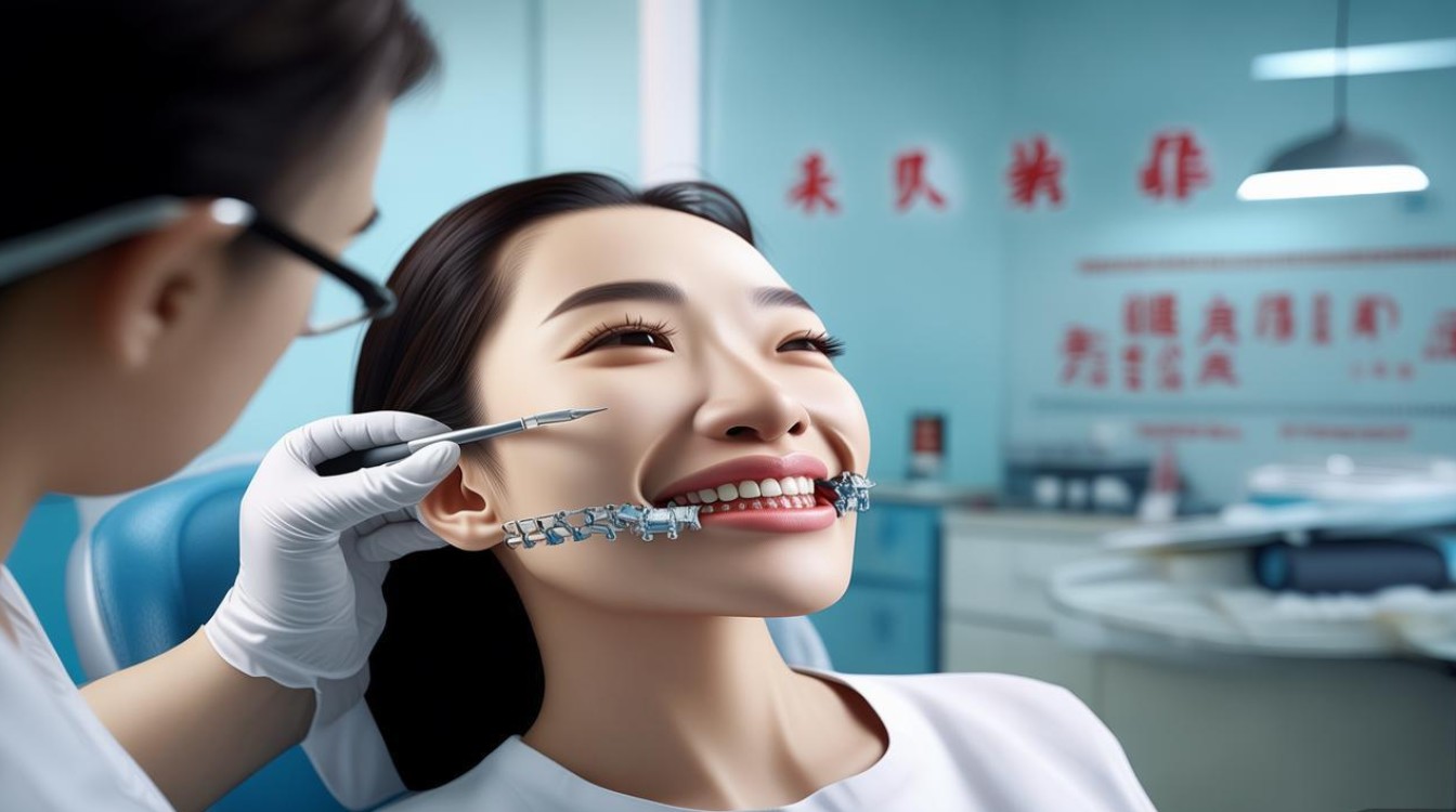 2025广州龅牙矫正怎么选?隐形矫正价格有变动?-图1 2025广州龅牙矫正怎么选?隐形矫正价格有变动?-图1