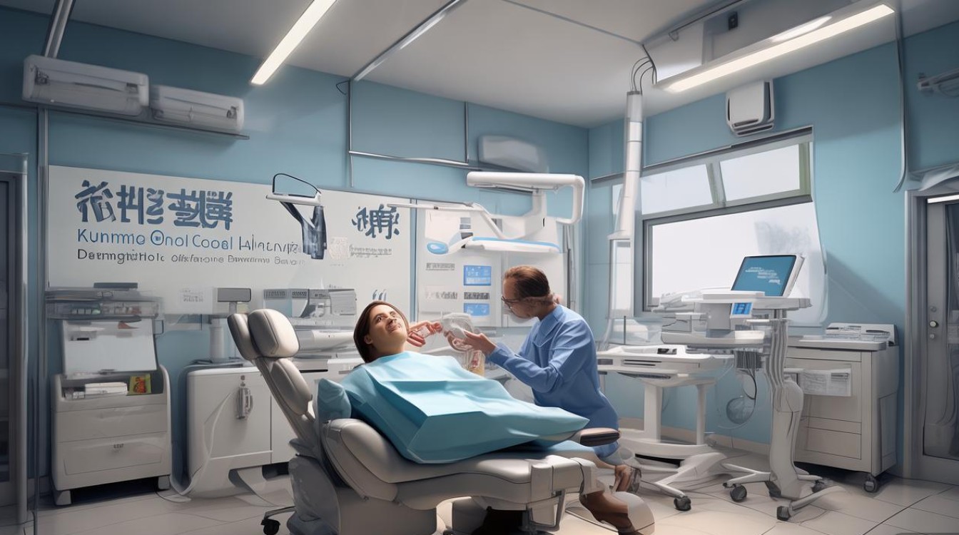 2025昆明口腔医院牙齿矫正价格有变化吗?-图1 2025昆明口腔医院牙齿矫正价格有变化吗?-图1