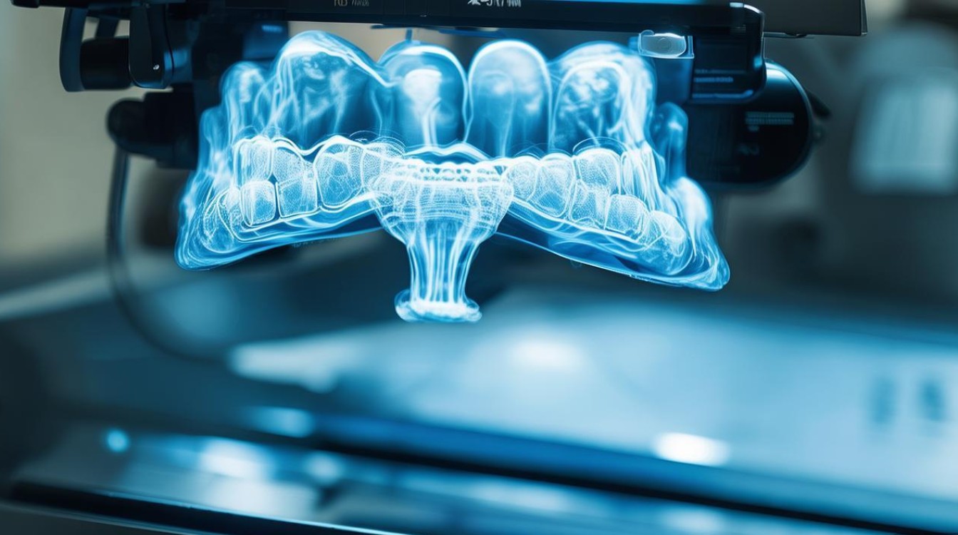 现在种植牙X光检查到底能不能做？-图1