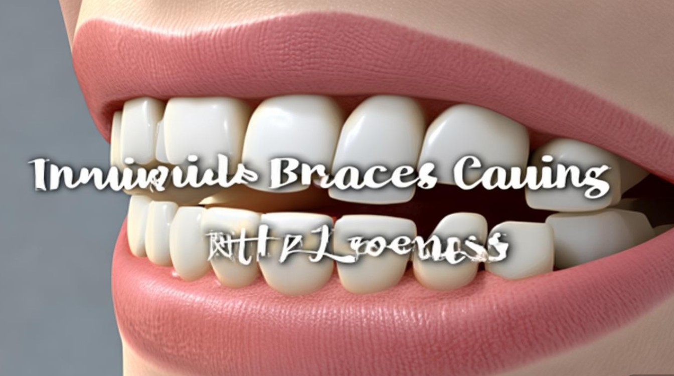 隐形矫正致牙齿松动？2025年是否频发？-图1