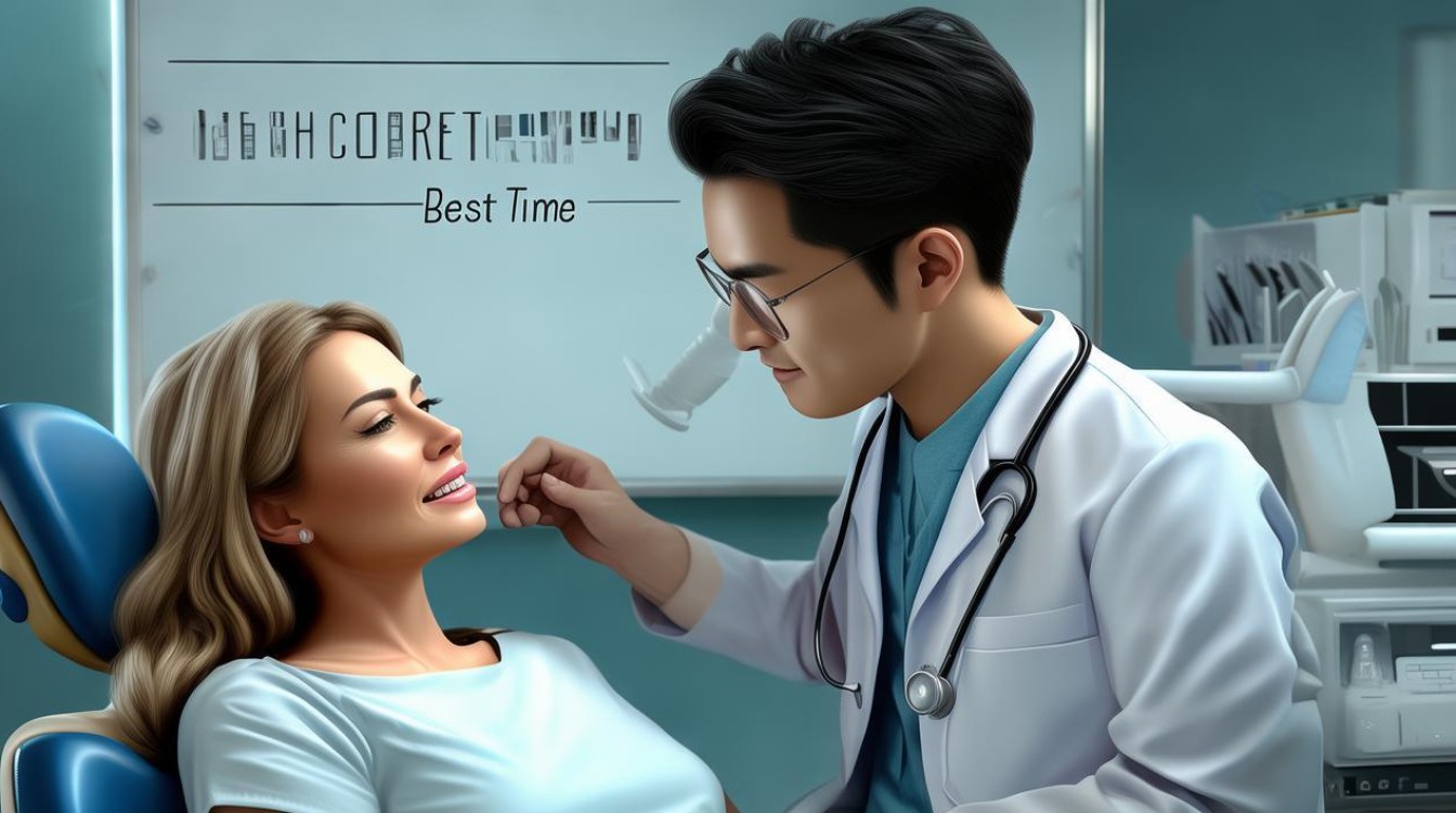 2025年牙齿矫正最佳年龄是几岁？-图1