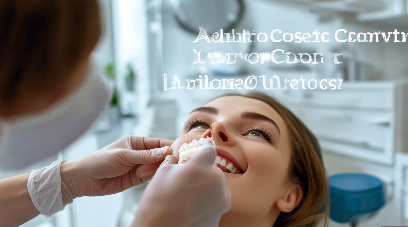 2025成人美容冠矫正热潮，真能快速变美还是踩坑风险？-图1