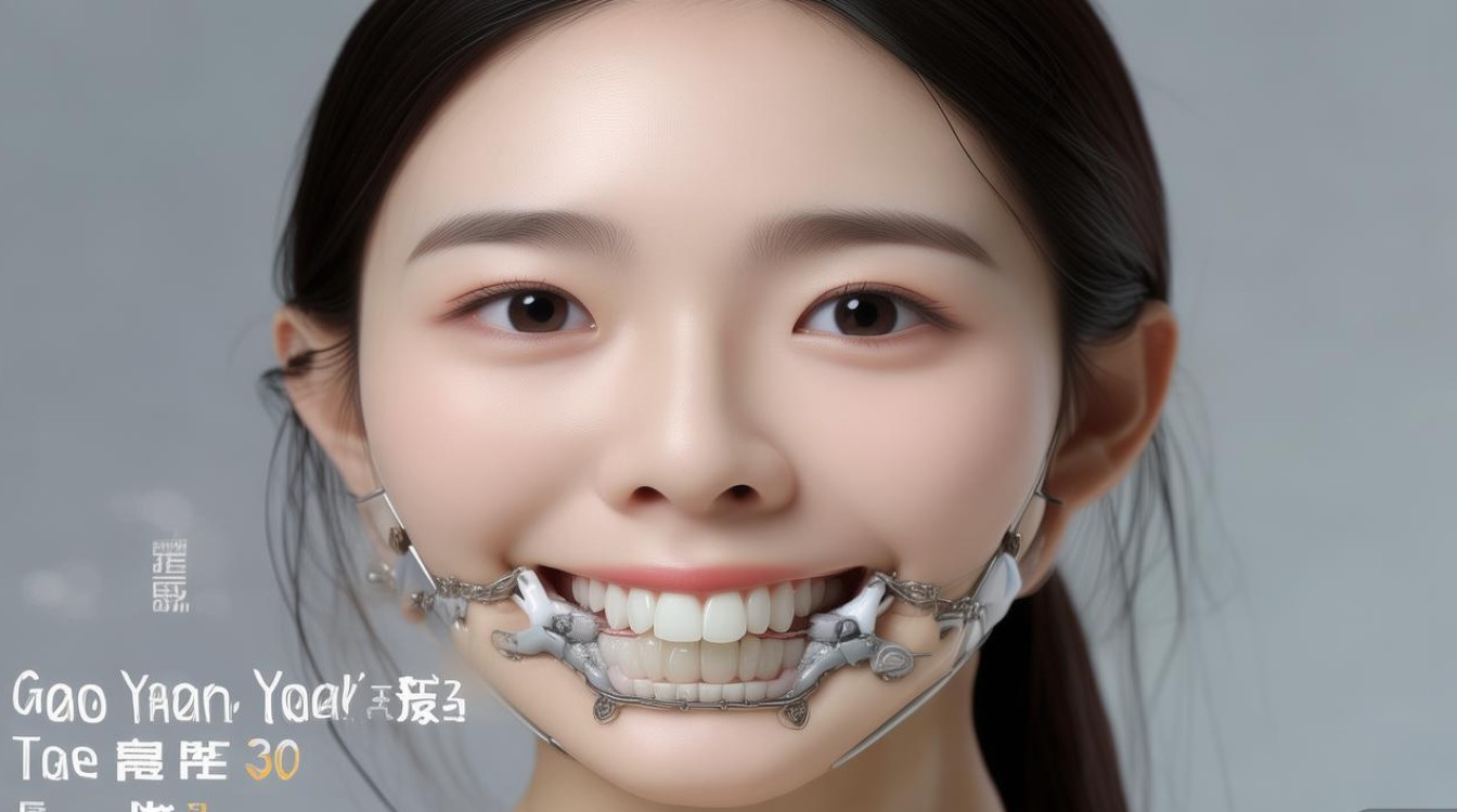 高圆圆牙齿矫正最新年龄引关注，她何时开始矫正的？-图1