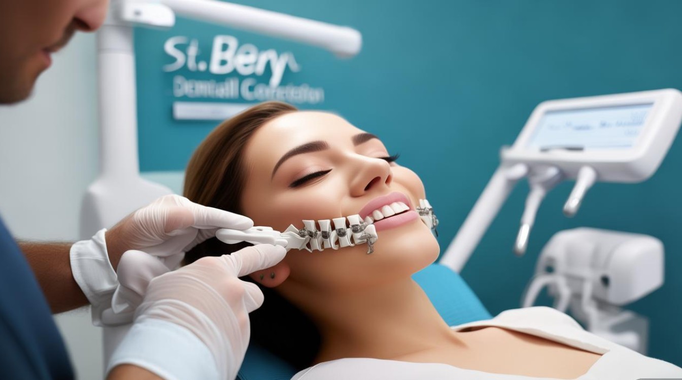 2025圣贝牙科矫正牙齿效果如何?最新价目表公开吗?-图1 2025圣贝牙科矫正牙齿效果如何?最新价目表公开吗?-图1