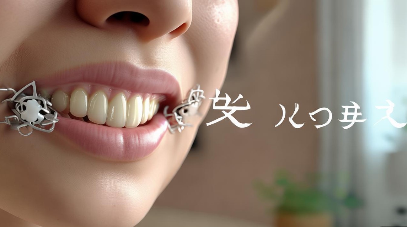 牙齿矫正酸痛怎么办？2025最新缓解技巧速查！-图1