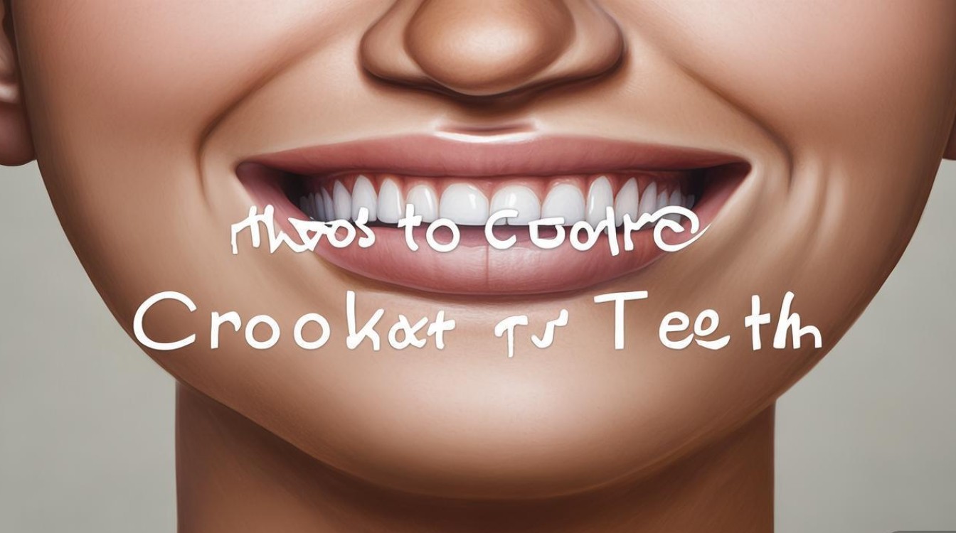 2025有歪牙齿怎么矫正？现在最新方法有哪些？-图1