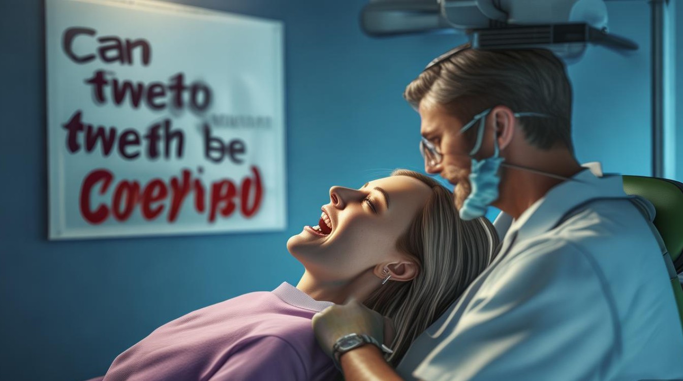 2025年矫正两颗牙齿可行吗？少量矫正新方案来了？-图1