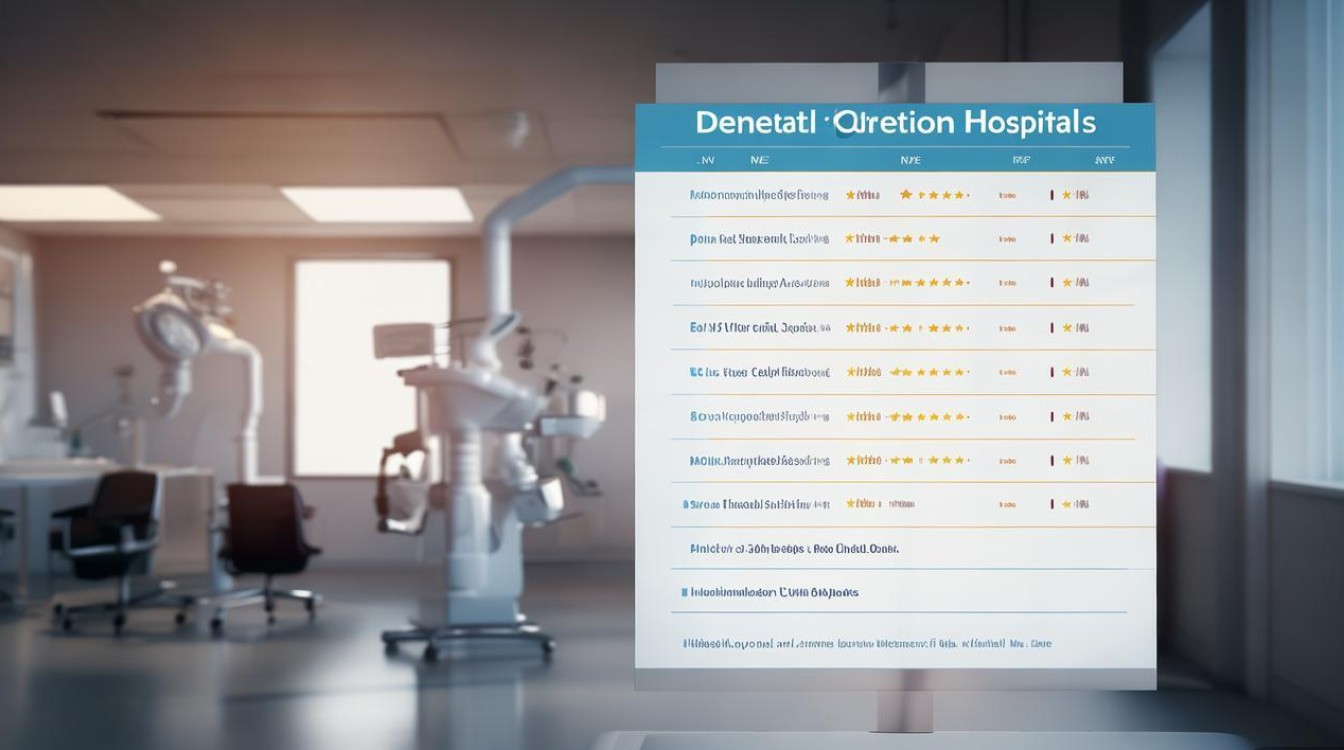 2025最新矫正牙齿医院排名怎么选？-图1