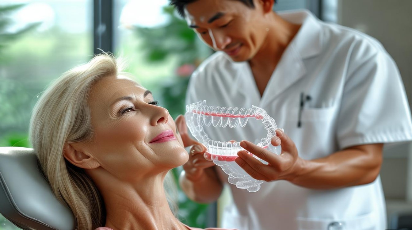 深覆合矫正要多久？2025最新时间周期公布！-图1